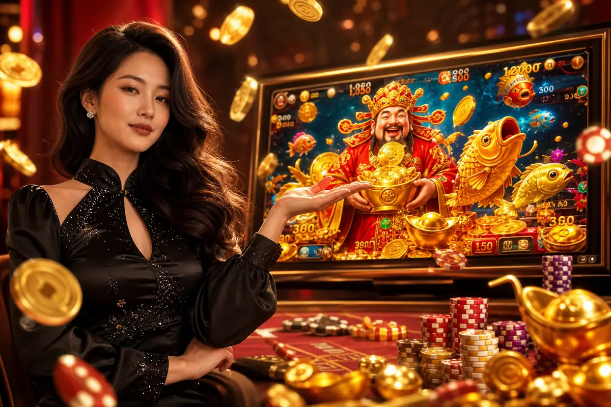 jeetbuzzt লাইভ ডিলার ক্যাসিনো অভিজ্ঞতা